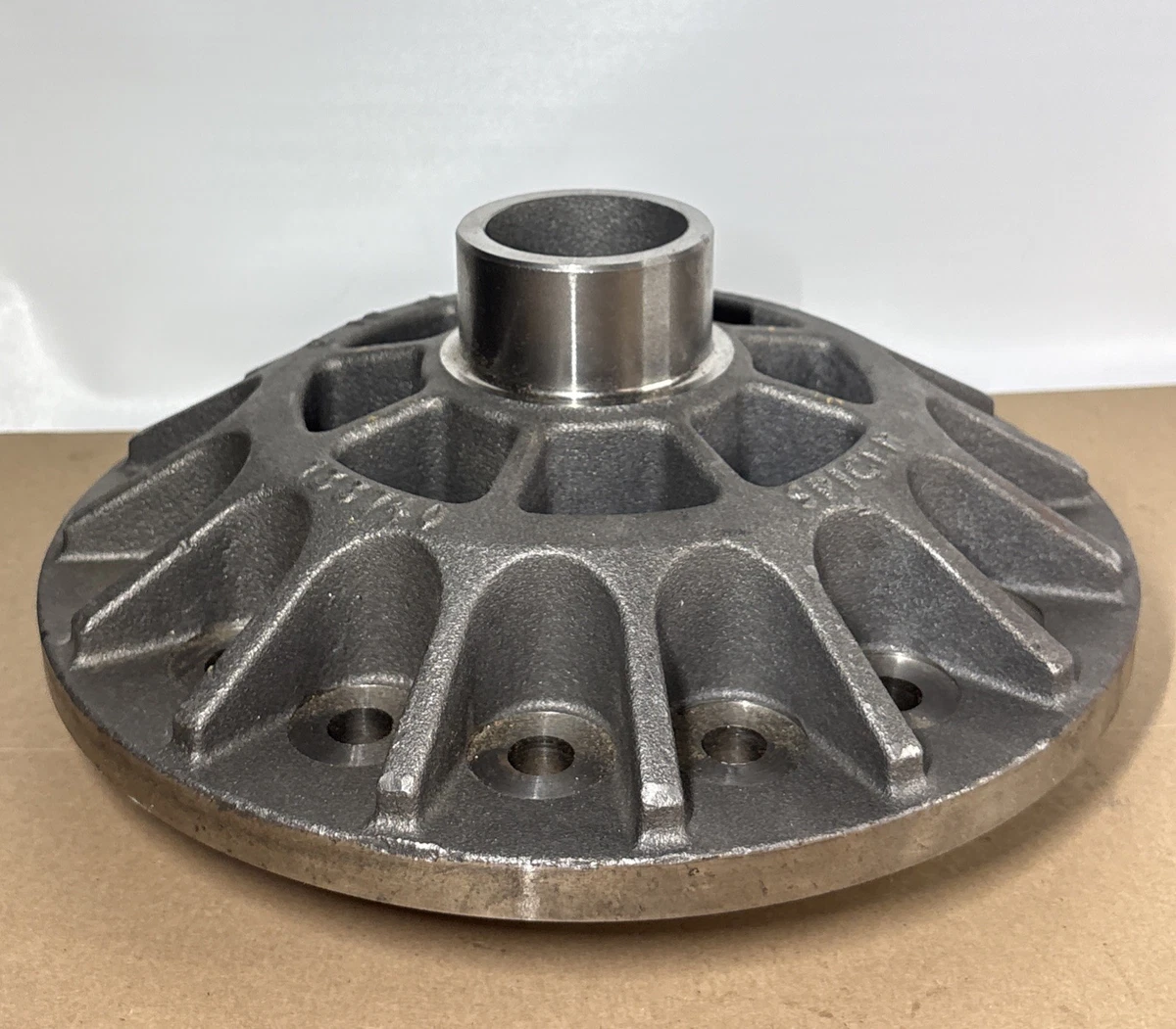 Dana Spicer 133740 Differential Case Flange Half Genuine OEM photo 1