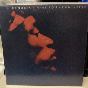 MESSAGE FROM NINE TO THE UNIVERSE ／ JIMI Jimi Hendrix – Message From Nine To The Universe – CD (Compilation
