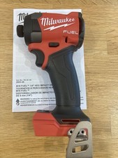 NEW MILWAUKEE 18V FUEL IMPACT DRIVER - 2953-2...