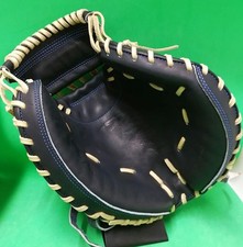 Mizuno Pro HAGA JAPAN Option Order Catcher's Mitt Ginjiro Sumitani Model New