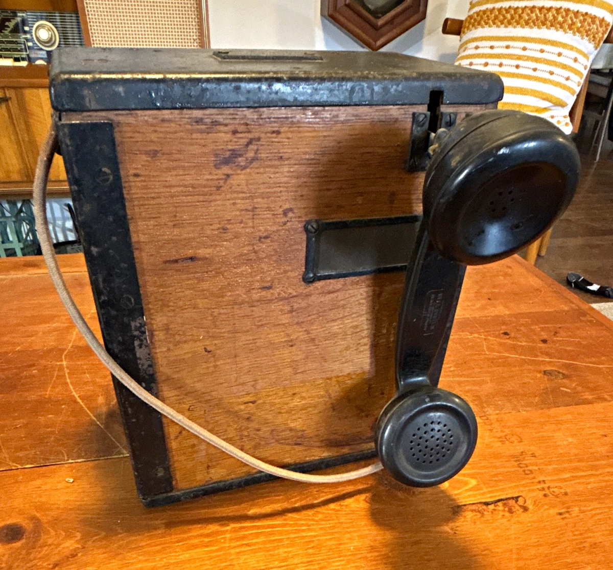 field telephone products for sale | eBay