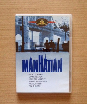 Manhattan ( Woody Allen )