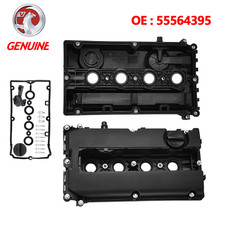 GENUINE VAUXHALL Cam Rocker Cover Astra Z16LET A16LET Z16XER A16XER 2005-2010