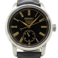 SEIKO Seiko Presage SART011 Case Size 40.5mm Men's Used Watch #10106