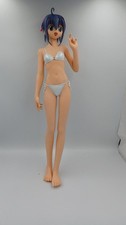 Figura Traje de Baño KONAMI Miyazaki Nodoka 60cm Vinilo Suave Negima Agua