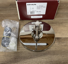 Rohl A4914ILPN Campo Thermostatic Valve Trim Only with Single Lever Handle -READ
