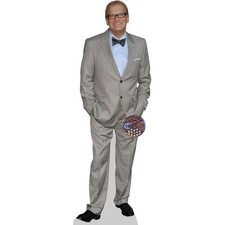 Drew Carey Life Size Cutout