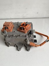 BMW i3 2014 Center voltage converter inverter 5A12D42 FXS321