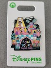 Disney Parks It’s A Small World Attraction Boat Tours Depart Daily Pin 2024 — photo 1