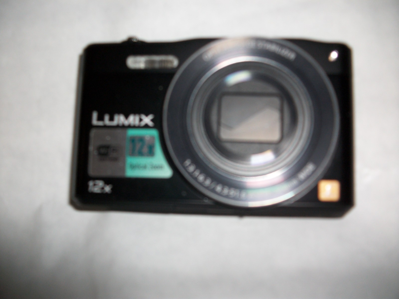 [TESTED] Panasonic Lumix DMC-SZ8 16MP 12x Zoom WiFi Compact Camera