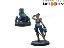 Infinity BNIB Tinker and Zetbot Remote