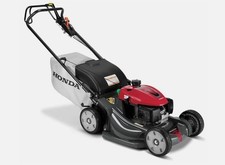 Honda HRX217HYA Lawn Mower with Hydrostatic Self Propel & Blade Stop System