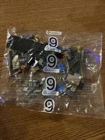 LEGO 9450 Epic Dragon Battle: NEW SEALED BAGS #3 #4 #6 #7 #8 #9 Book 1&3