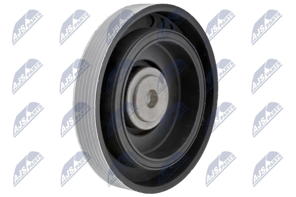 NTY OE RKP-PE-004 Belt Pulley, crankshaft for CITROËN,PEUGEOT