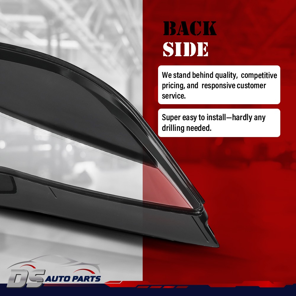 Audi R8 2007-2015 RIGHT Headlight lens