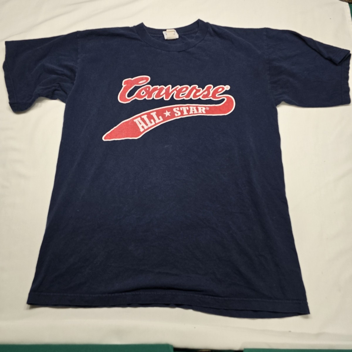 Vintage Converse All Star Made In USA Tshirt Men