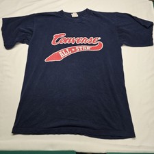 Vintage Converse All Star Made In USA Tshirt Men's Size XL