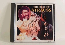The Best of Strauss, Vol. 2 CD, Madacy Canada w1 3843