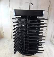 Stampin Up Ink Pad Caddy Holder Storage Carousel Tray 48 Slots