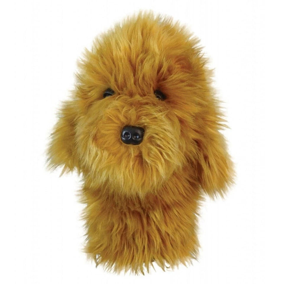 DAPHNES Daphne's Doodle Hund Neuheit Hybrid Kopfbedeckung - Premium Golfschläger Rettungshülle