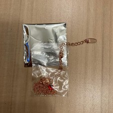 Disney Store Snow White Secret Necklace Jewelry