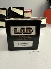 Variety Pack LAB Professional Quality Lock Tumbler Pins - 200qty - USED BOX# 4