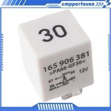 Engine Control Unit ECU Relay For Audi A4 A6 VW Passat Corrado 165906381