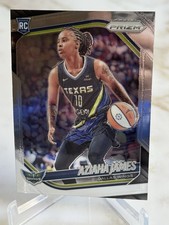 2025 Prizm WNBA - Aziaha James Rookie RC #83