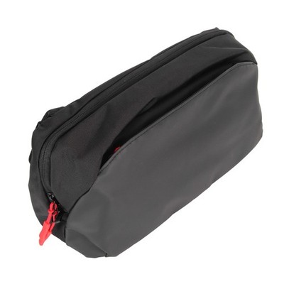 Game Console Storage Bag Scratchproof Travel Carrying Case for Steam Deck Switch