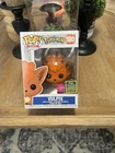 Funko Pop! Vinyl: Pokémon - Vulpix (Flocked) -  (Exclusive) #580