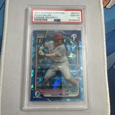 2024 Bowman Sapphire Baseball Checklist Guide in-content 3