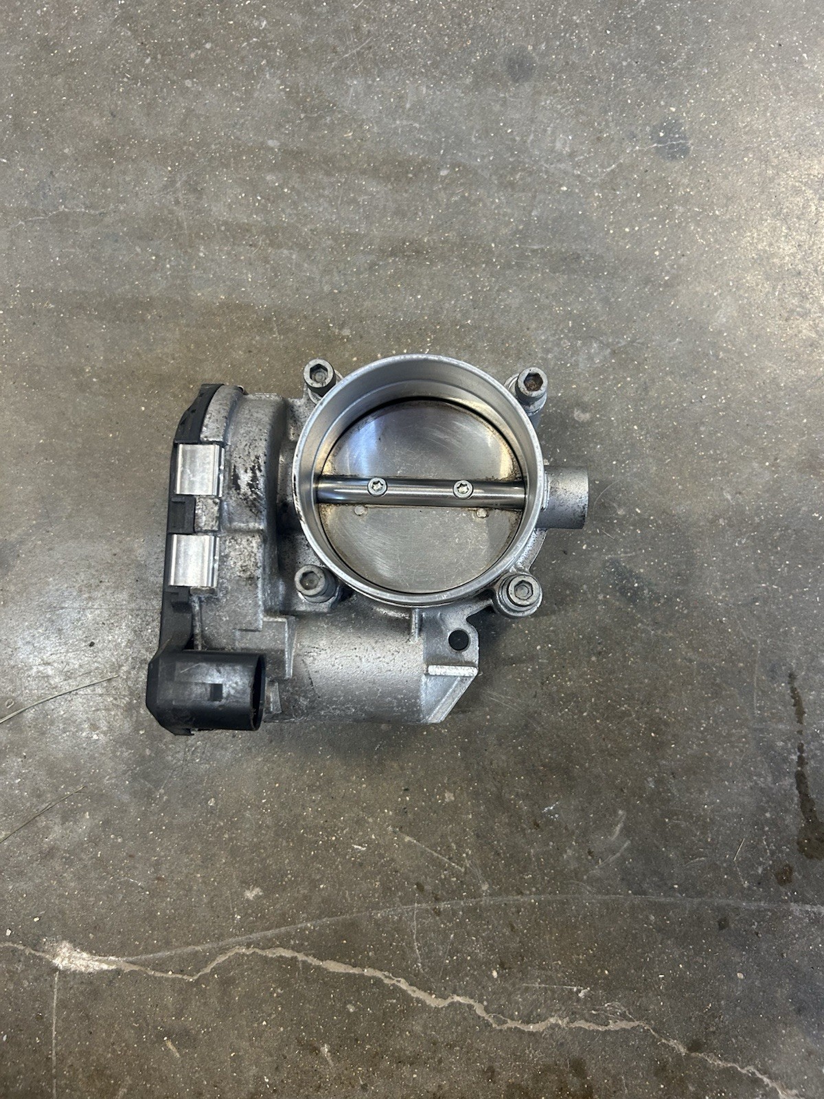14-17 Maserati Ghibli SQ4 3.0L Throttle Body Valve