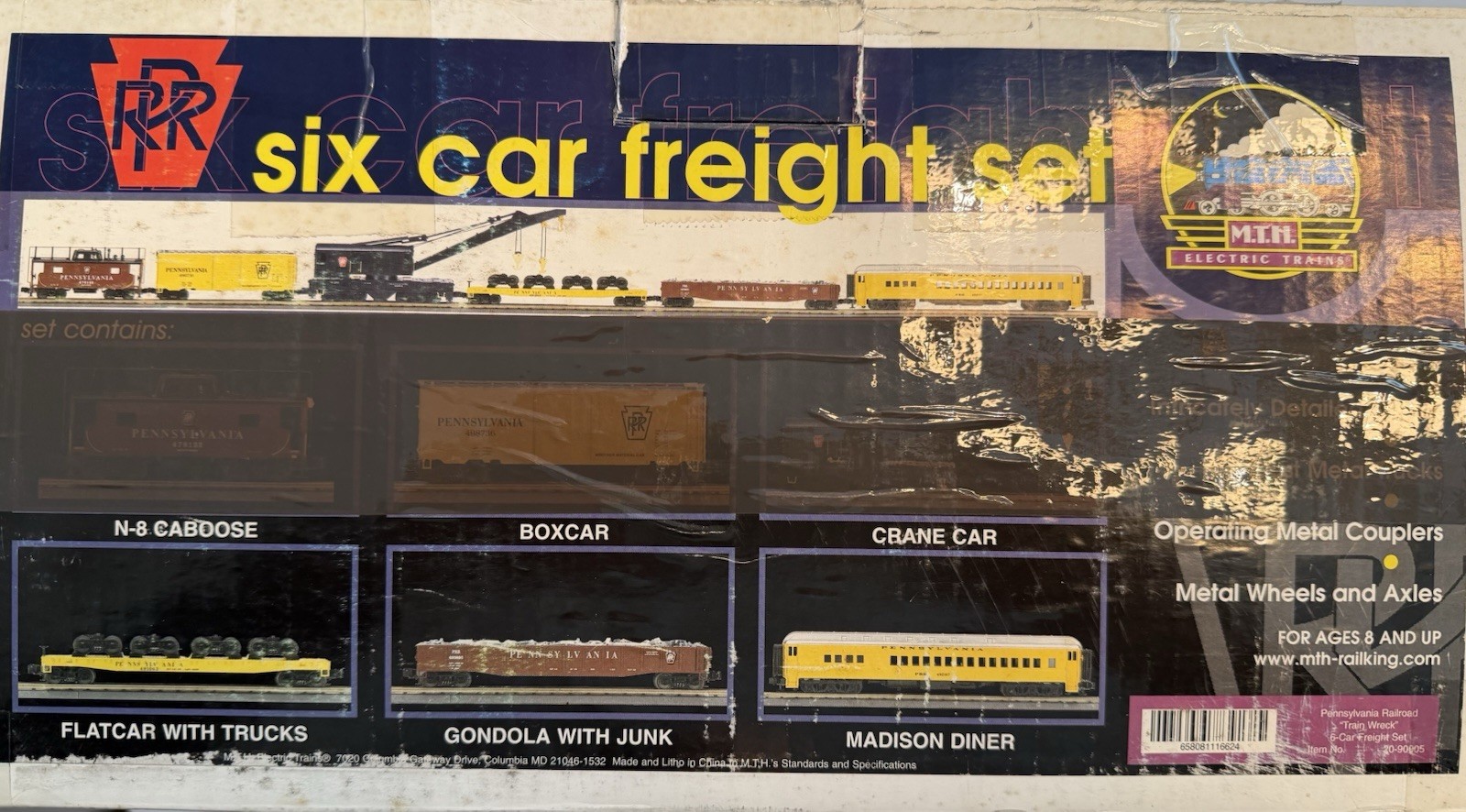 Click here to see eBay Auction