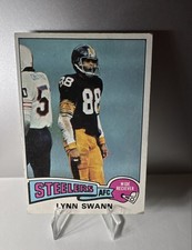 Lynn Swann Cards, Rookie Card and Autographed Memorabilia Guide 11