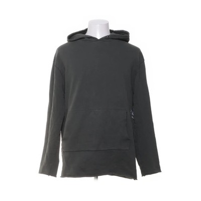 Won Hundred, Kapuzenpullover, Größe: M/L, Grün, Baumwolle, Einfarbig, Sweat #Iof