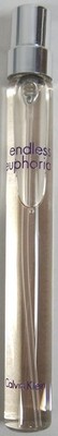 Endless Euphoria Perfume Parfum Spray Calvin Klein EDP Mini 1/3 oz 10ml