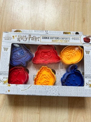 Harry Potter Ausstecher Cookie Cutter neu OVP