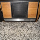 Vintage 1980s Musicmate 3 Drawer 40+ Cassette Holder Case Faux Wood Cabinet — photo 3