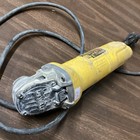 DEWALT 7 Amp 4.5 in. Small Corded Angle Grinder w/1-Touch Guard(DAMAGED) — photo 5