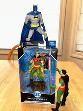 NEW McFarlane Toys DC Multiverse ROBIN  TIM DRAKE  ROBIN  REBORN