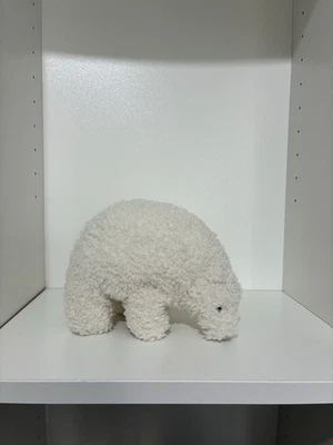Jellycat Small Wistful Polar Bear Extremely Good Condition Retired - Image 1 of 4