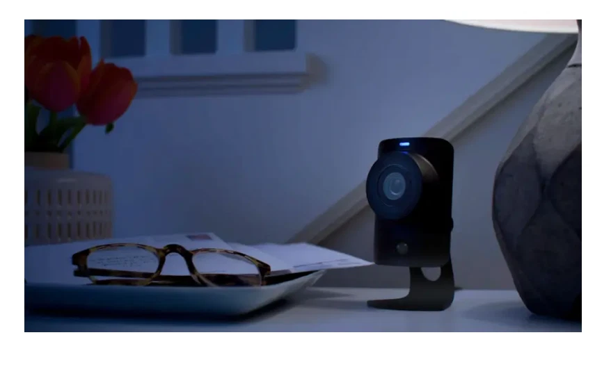 SimpliSafe SimpliCam 1080p Wireless Security Camera - Black - Image 3 of 3