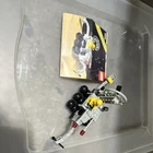 LEGO Surface Explorer 6880 Space Complete Set with Spaceman & Instructions