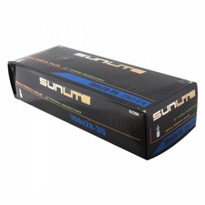 Sunlite Bicycle Thorn Resistant Tube 700c x 28-35mm Presta Valve 48mm Hybrid