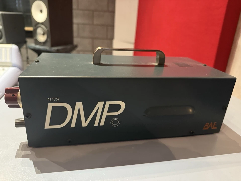 BAE Audio 1073 DMP - Studio Preamp - wie neu - Bild 2 von 2