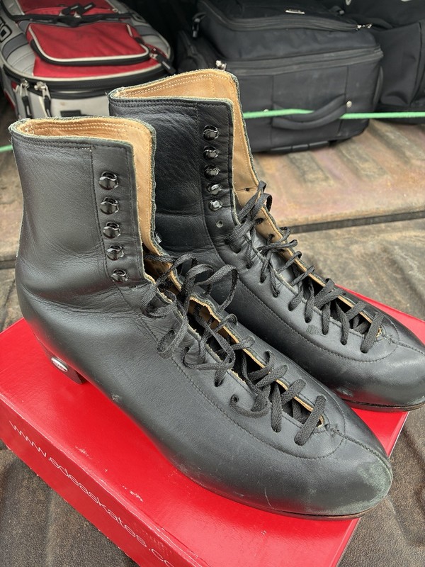 Riedell Men’s 297 Skating Boots