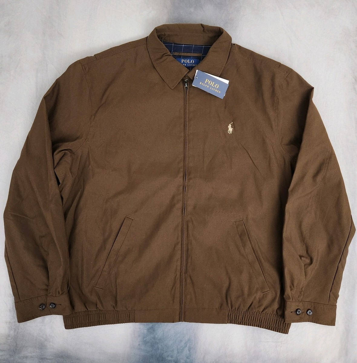 ジャケット・アウター Polo Ralph Lauren Bi-Swing Jacket XL Men's Bi-Swing Jacket | Ralph Lauren