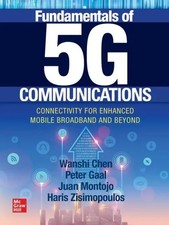 Fundamentals of 5G Communications: Connectivi...