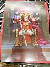 Warhammer Restposten A3 Art Black Library Rites Of Passage Rogue Trader Astra