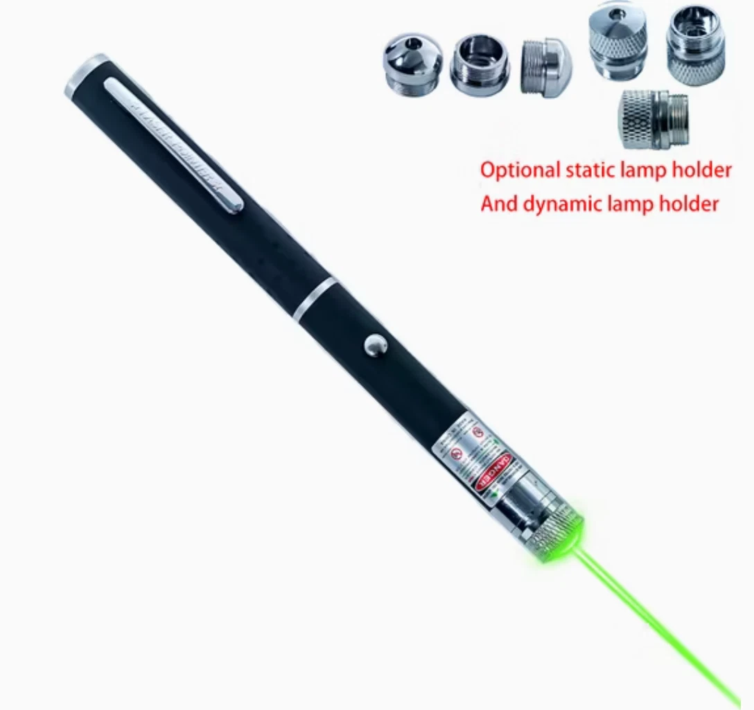 Laser Saldatrice Starlight Lasers G2 Pro Puntatore Laser Verde | Gratis Batteria E Tutori Per Piante - Foto 5